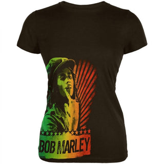 Bob Marley - Teen's Think Short Sleeve T-shirt