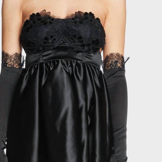 For Love & Lemons - VIRGINIA MINI DRESS