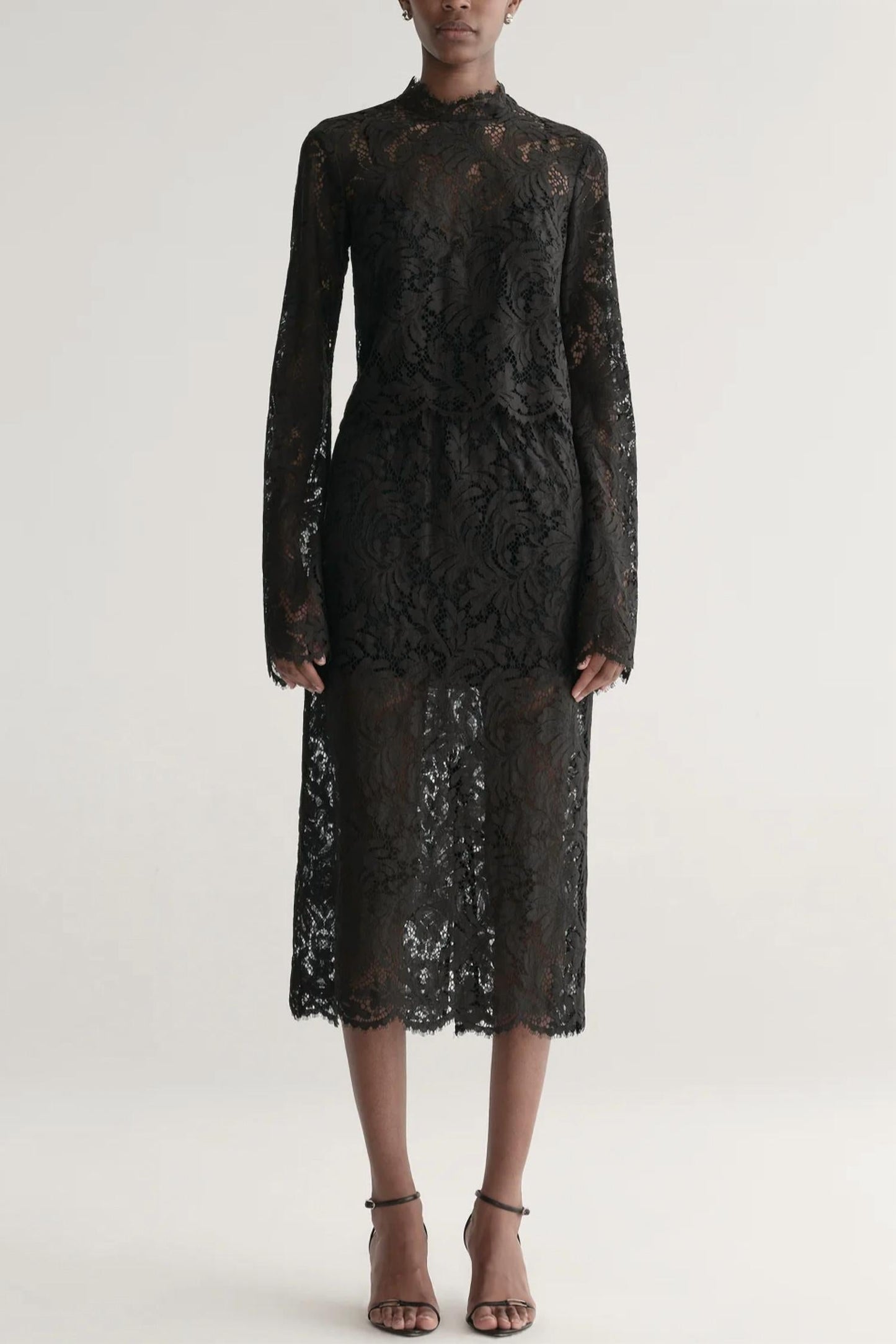 A.L.C. - Margot Lace Top