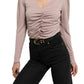 Nation Ltd - Angelina V- Neck Top
