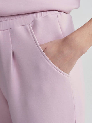Varley - Calça de moletom com punho enrolado