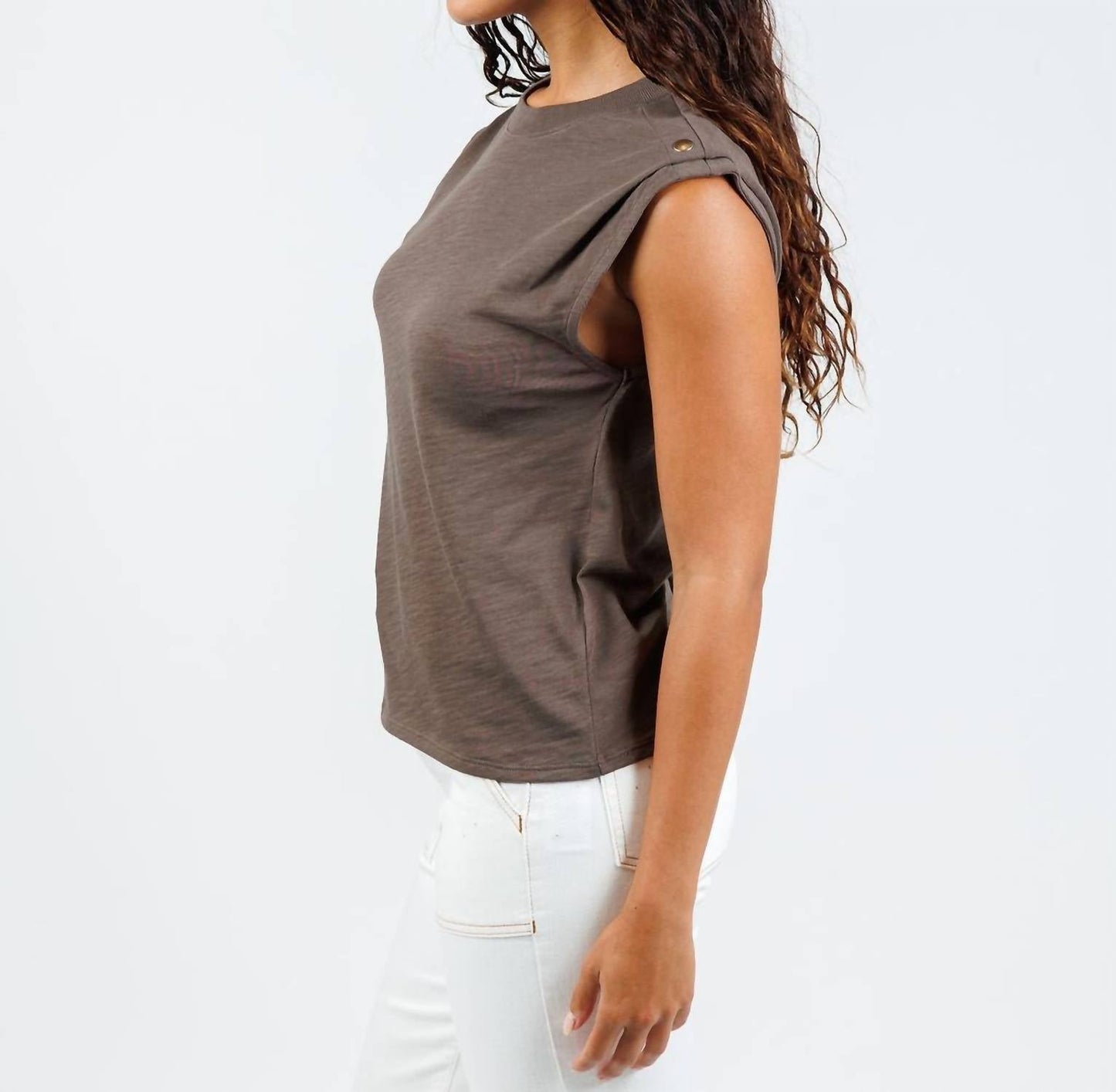 Nation Ltd - Women's Marina Muscle Top