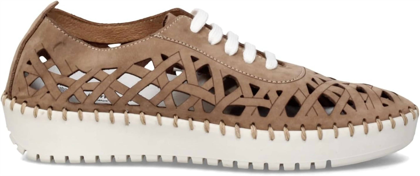 Eric Michael - Women's Dolores Casual Sneaker Shoe