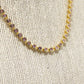 Mary Kathryn Designs - Women Pink Bezel Necklace