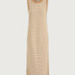 Varley - Aoife Knit Midi Dress