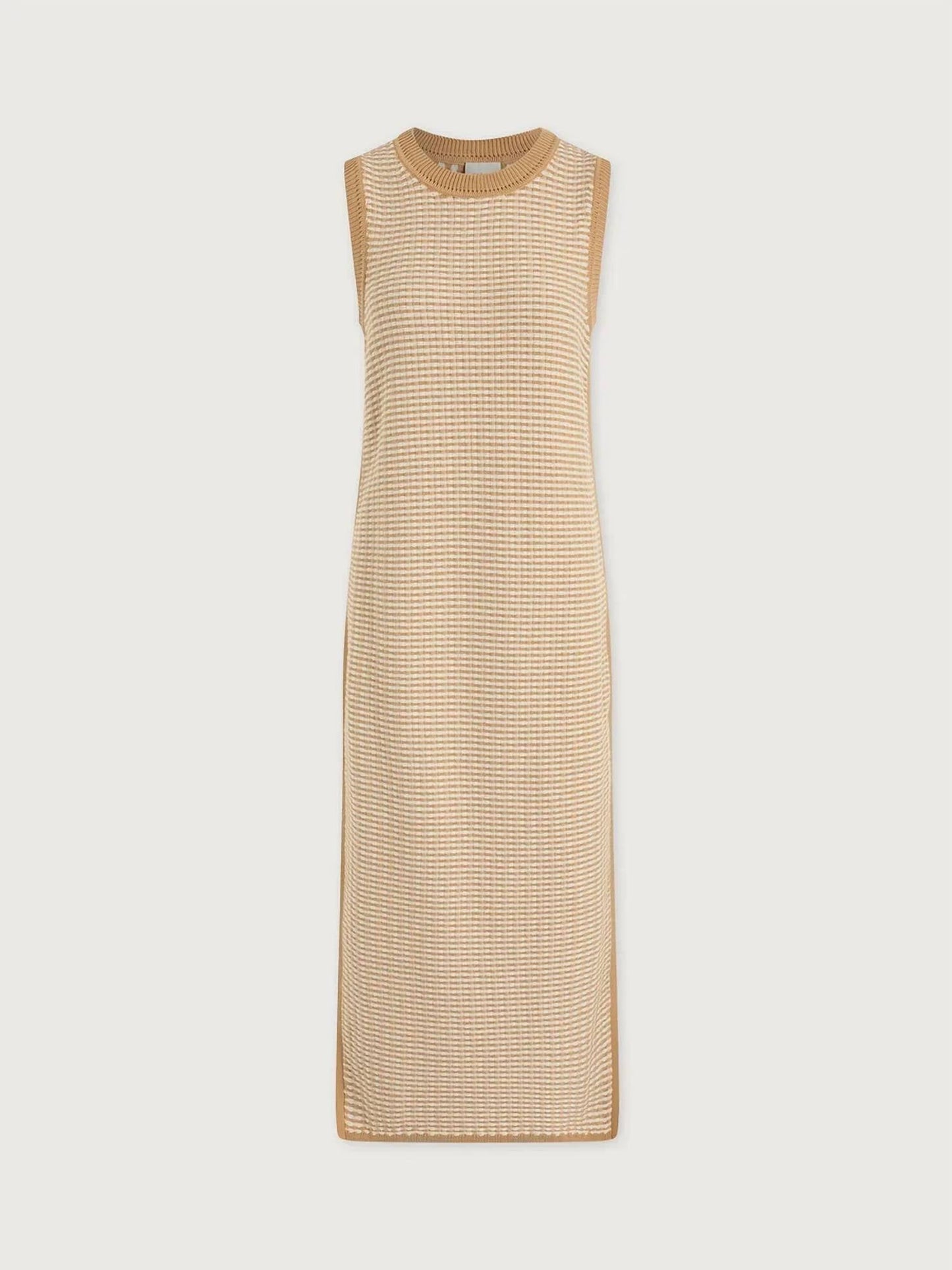 Varley - Aoife Knit Midi Dress