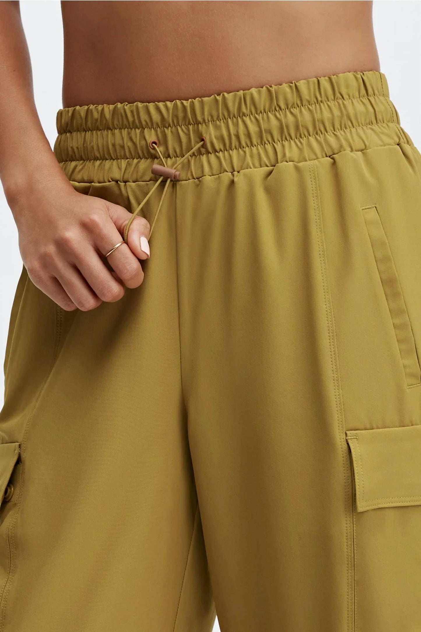 Fabletics - Eleanor Cargo Track Pants