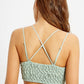 Wishlist - Scalloped Latice Bralette