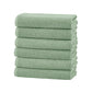 Cotton Textured Bath Towel Set - Acacia Collection