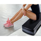 Plataforma de degrau aeróbico HolaHatha, equipamento de ginástica com altura ajustável