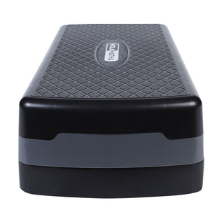 Plataforma de degrau aeróbico HolaHatha, equipamento de ginástica com altura ajustável