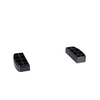 Plataforma de degrau aeróbico HolaHatha, equipamento de ginástica com altura ajustável