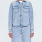 Pistola - Thea Shrunken Denim Shacket