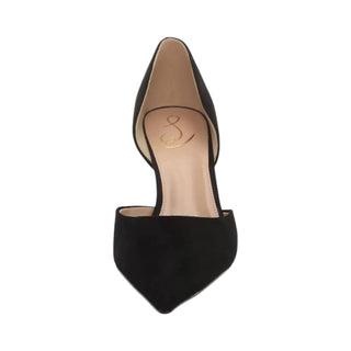 Sam Edelman - Saltos de camurça Viv femininos