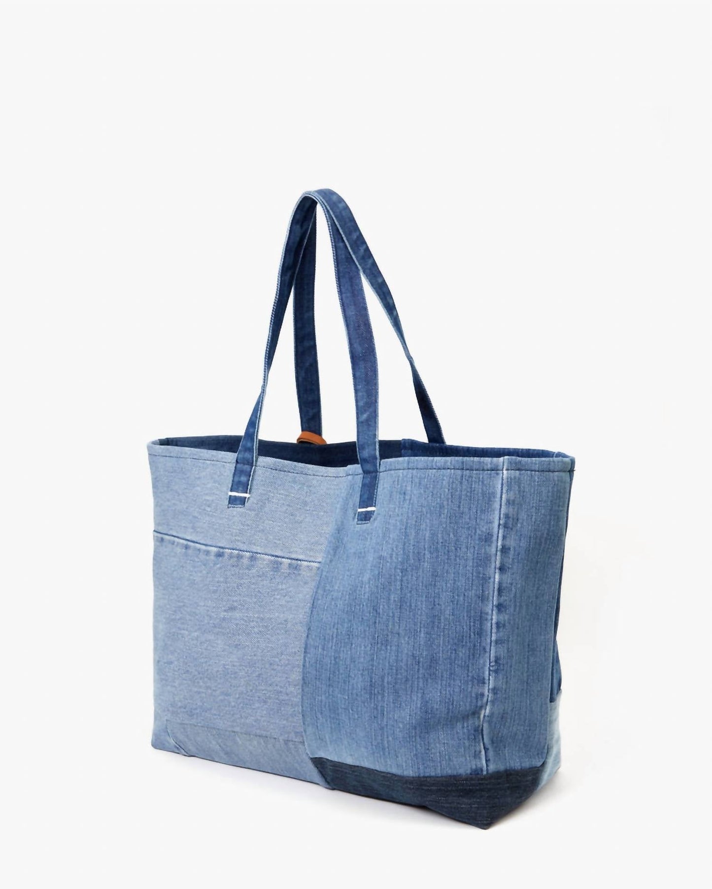 Clare V. - Women's Volie Patchwork Tote