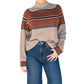 Collaboration - Macie Stripe Sweater