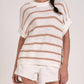 Elan - Striped Sweater