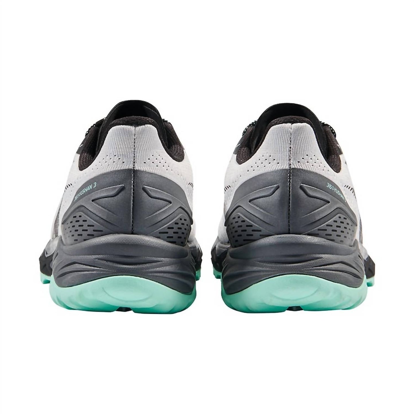 361 Degrees - Women's Yushan 3 Trail Running Shoes - Medium Width