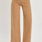 Risen - High Rise Tummy Control Wide Leg Jeans