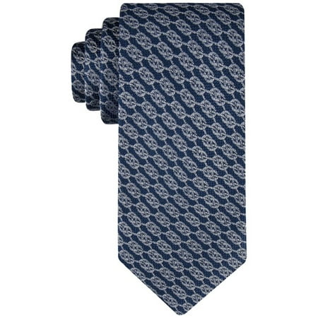 tommy-hilfiger-mens-sailing-knots-silk-tie-blue