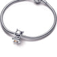 Pandora - Women's Marvel Guardians Of The Galaxy Rocket Raccoon Charm