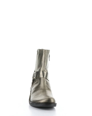 Bos. &amp; Co. - Botas femininas de bico redondo