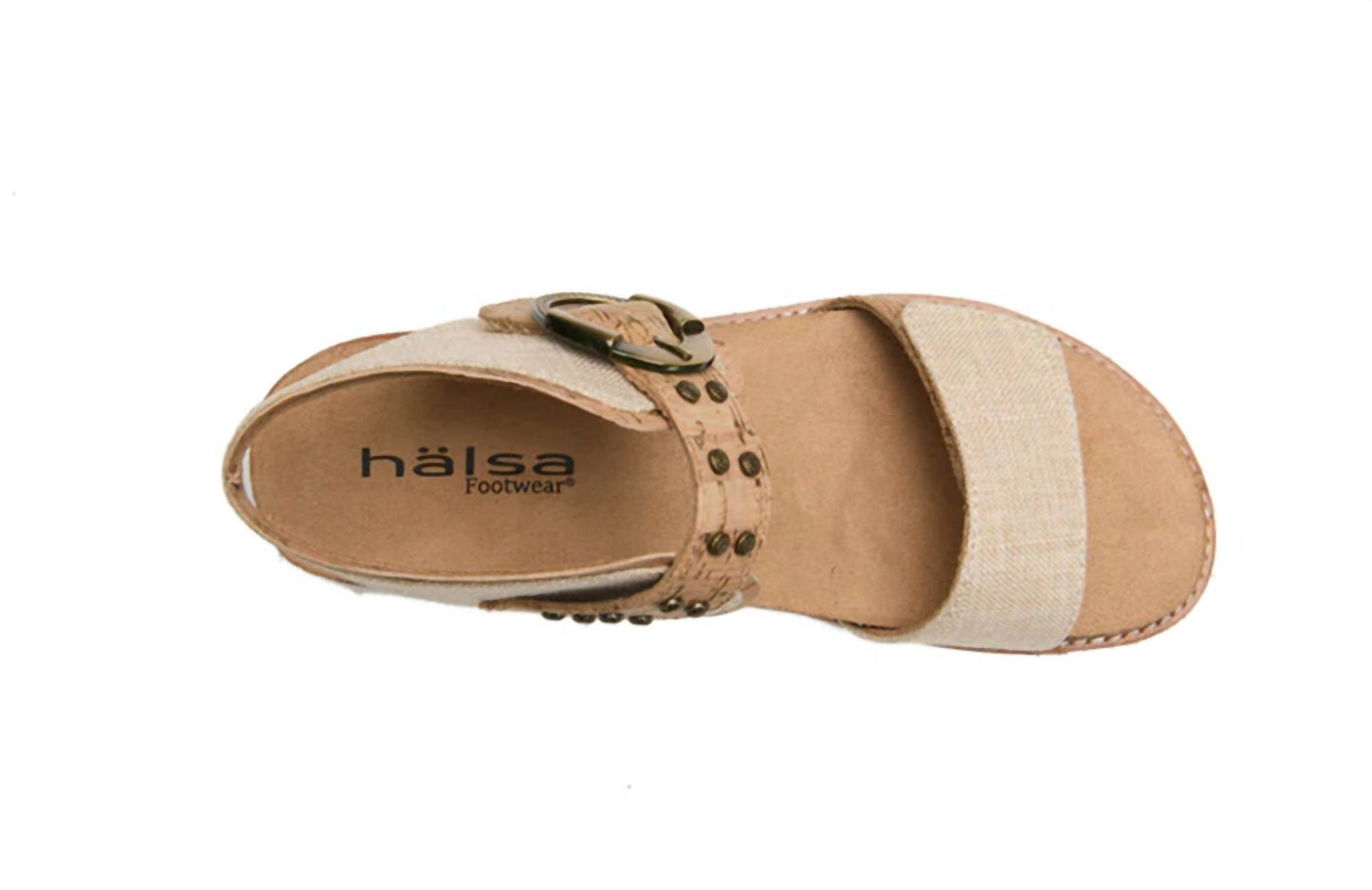 Halsa Footwear - Women's Bari Sandal
