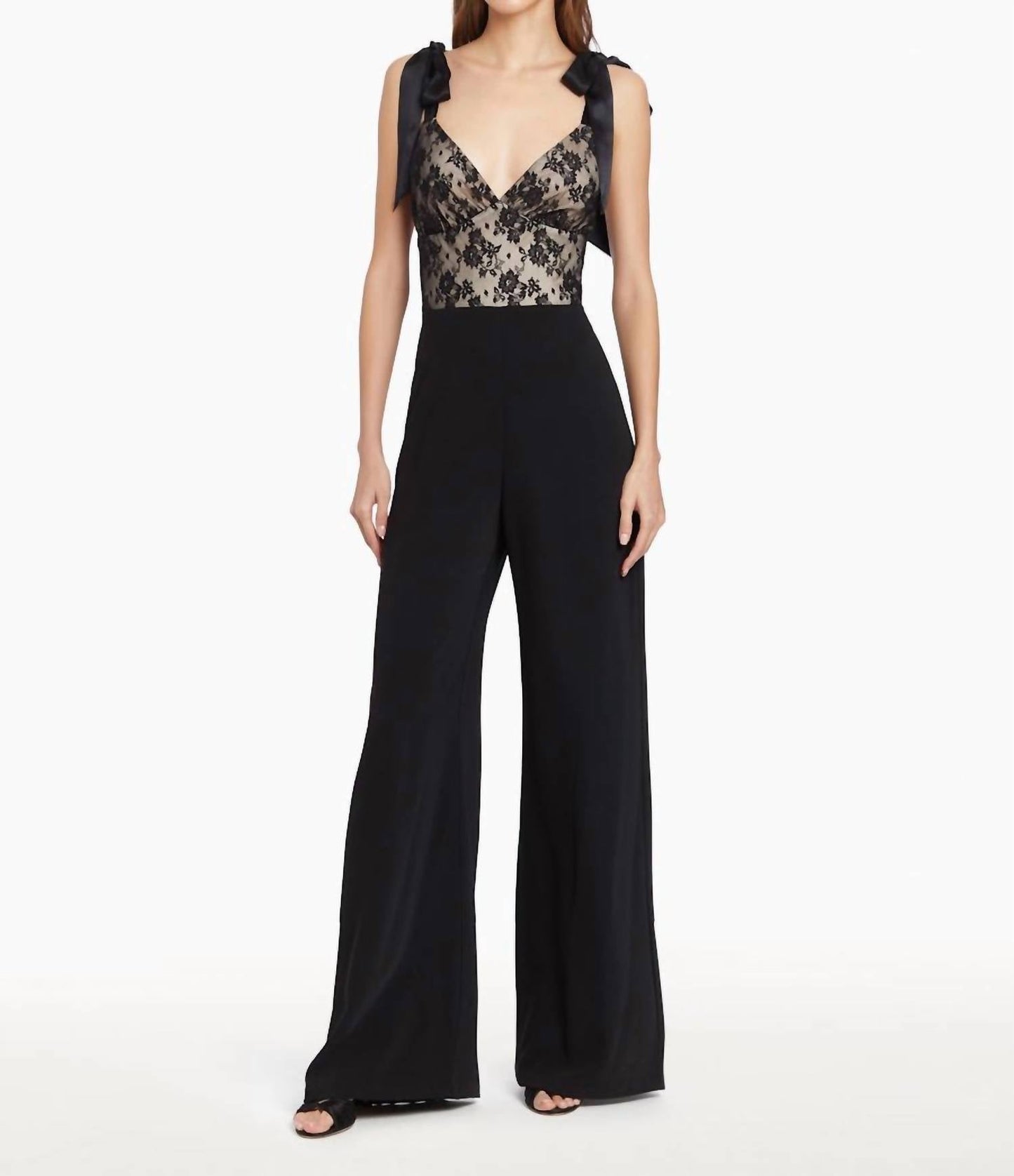 Amanda Uprichard - Audrielle Jumpsuit