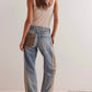 Free People - Zambi Slouchy Jeans