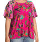 Johnny Was - WOMEN'S JANIE FAVORITE FLUTTER RAGLAN SLEEVE