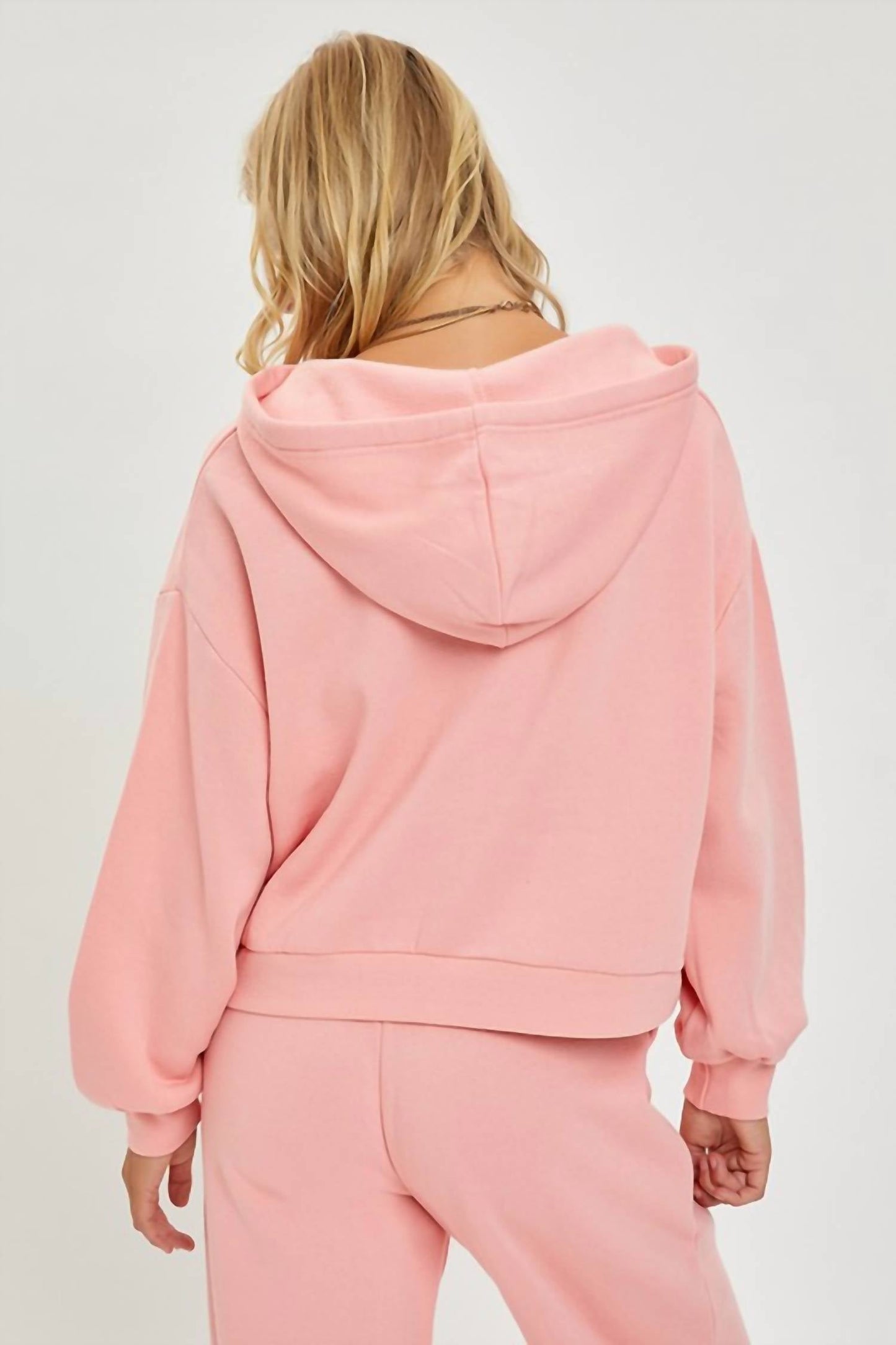 Risen - Oversized Hoodie Shirt