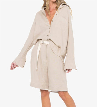 Jbq - Marley High Waist Short