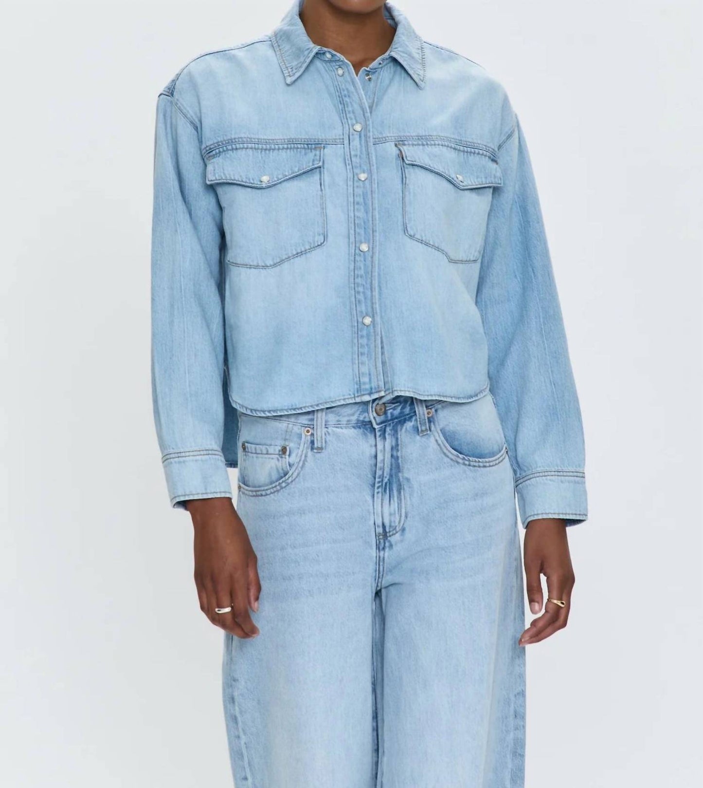 Pistola - Sadie Classic Workwear Shirt