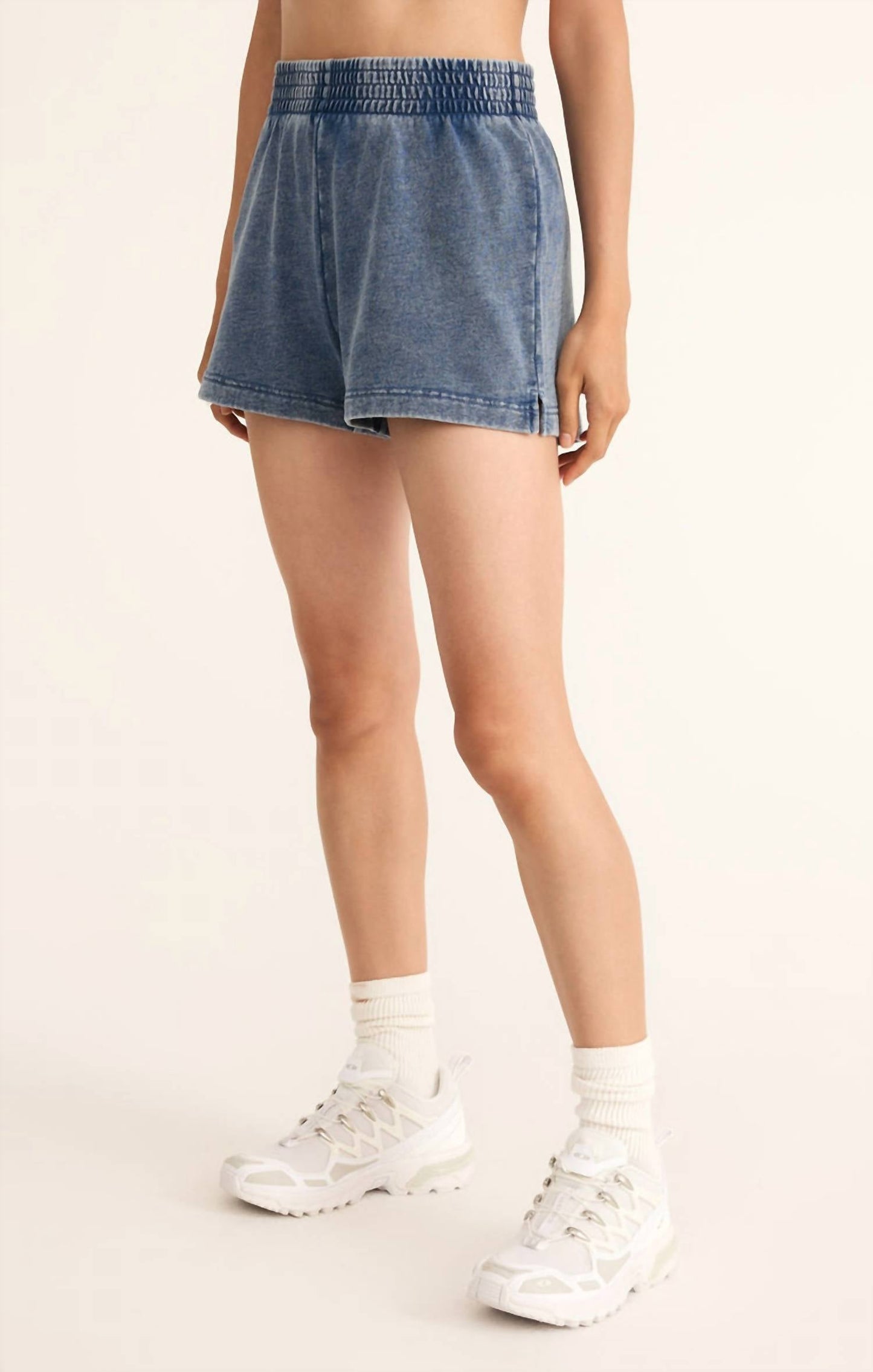Z Supply - Weekender Knit Denim Short