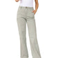 Judy Blue - High Rise Front Seam Straight Jeans