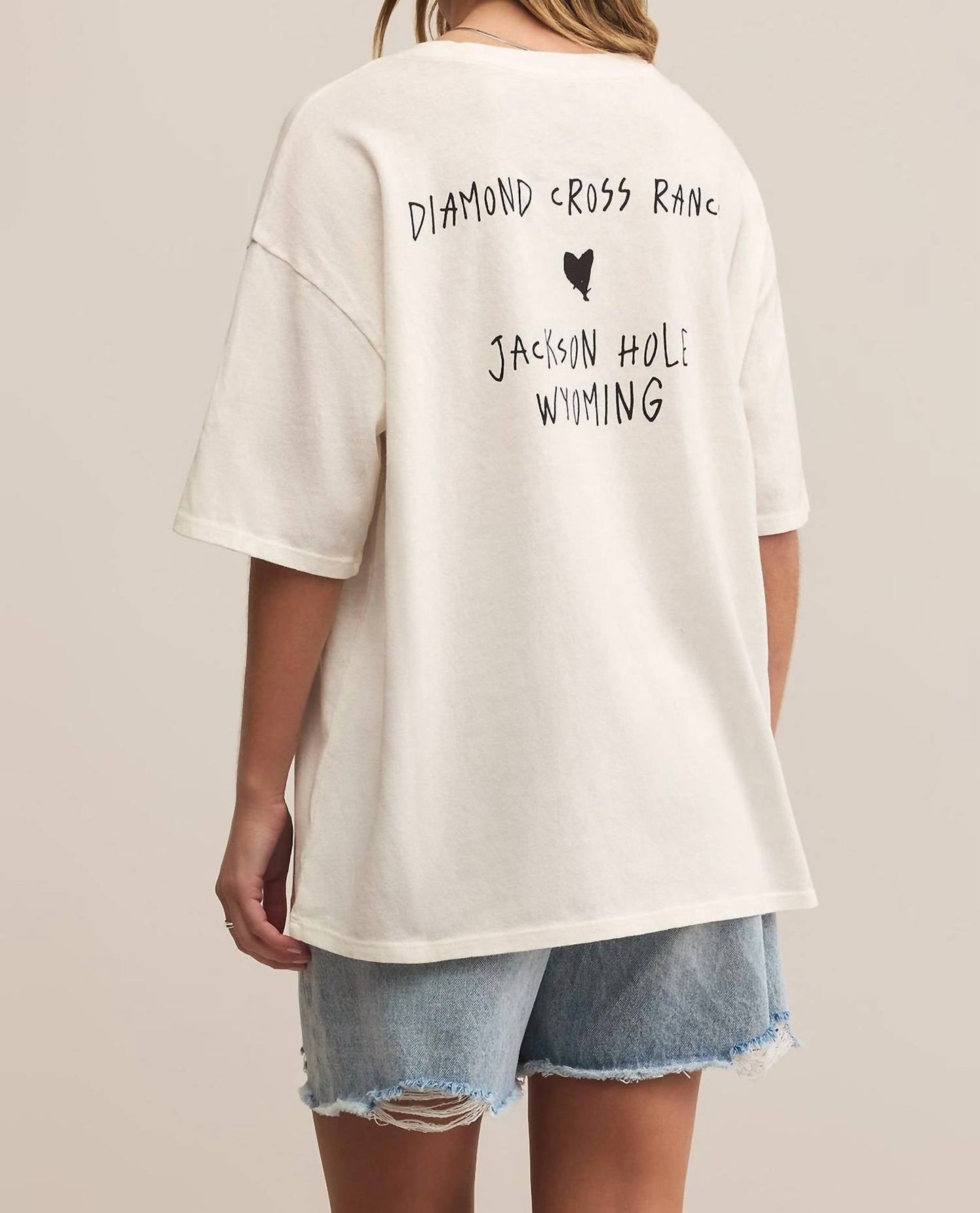 Z Supply - Keep Ridin So Cal Tee