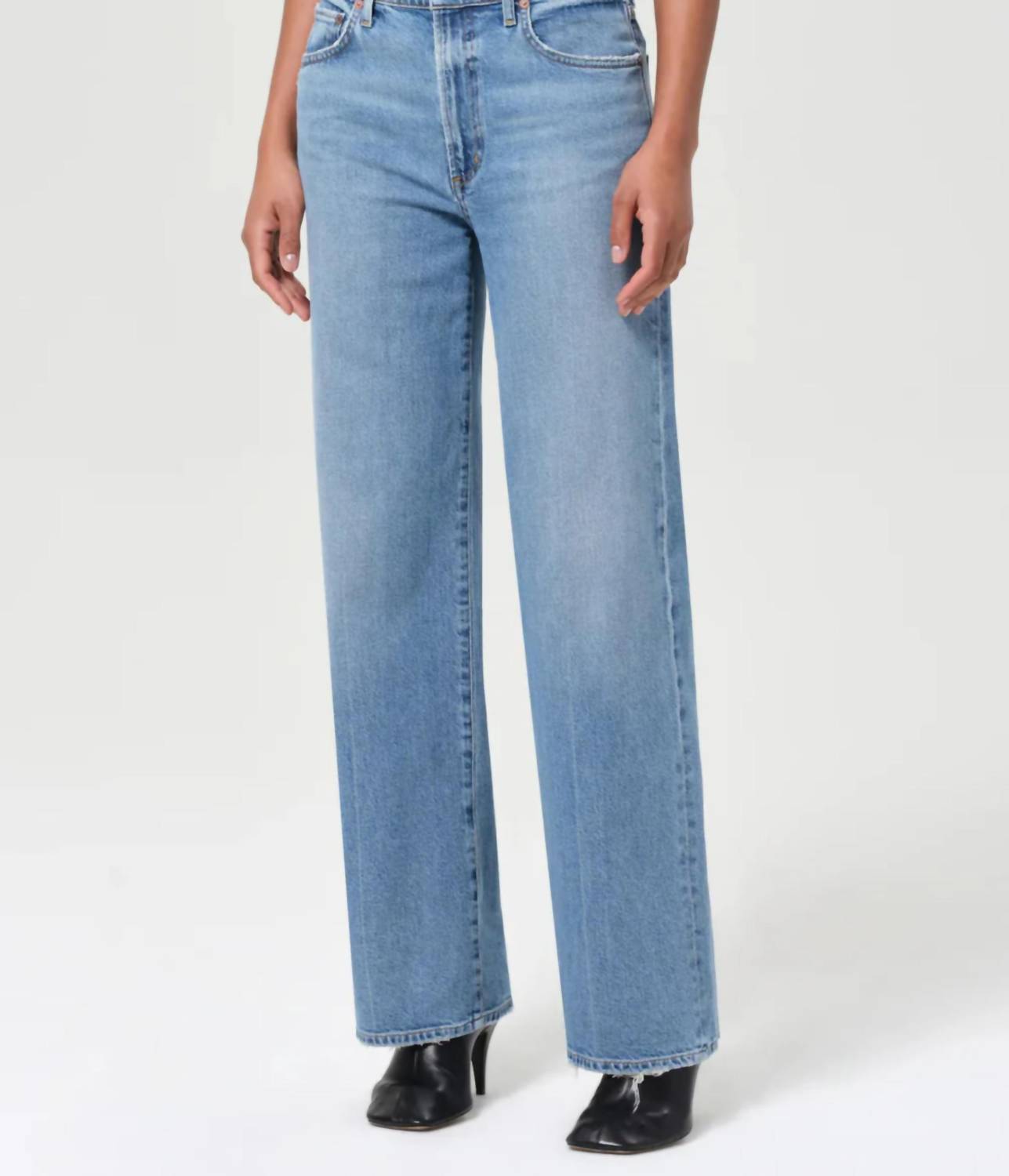 Agolde - Women's Harper Straight Jean