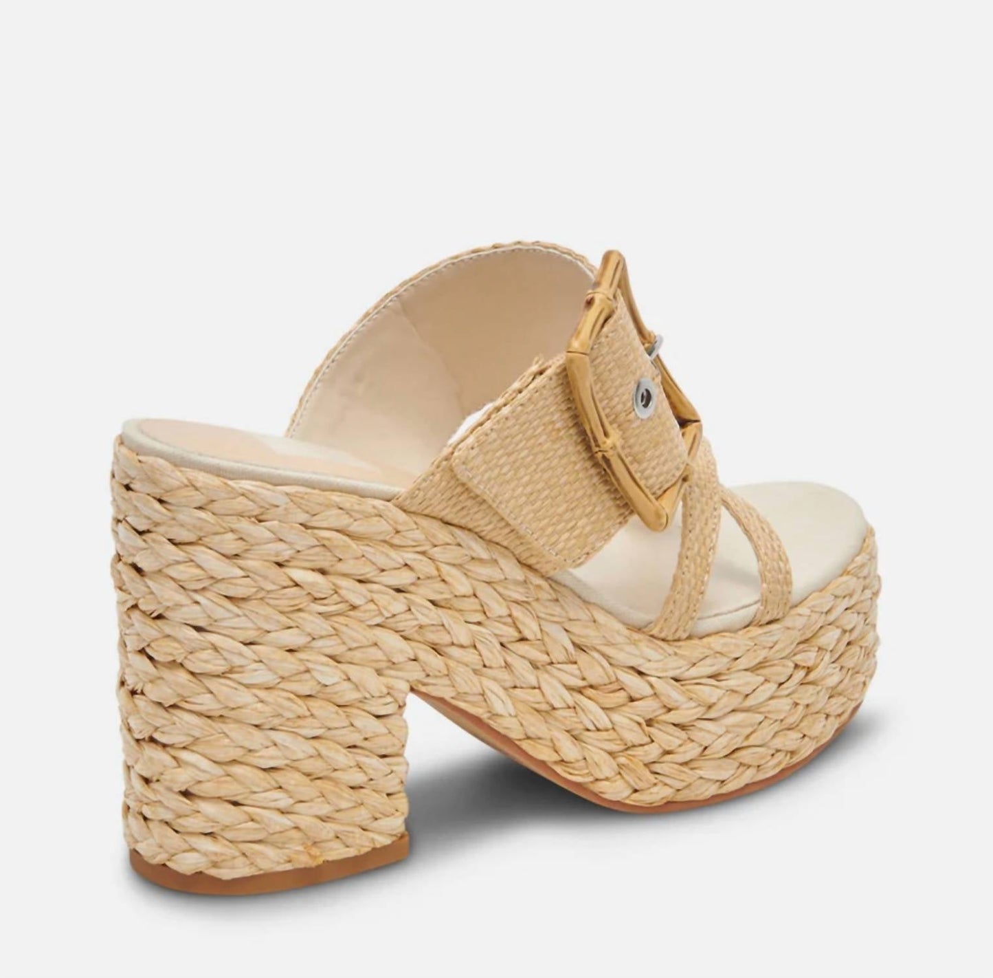 Dolce Vita - WOMEN'S EDWINA PLATFORM WEDGE SANDAL