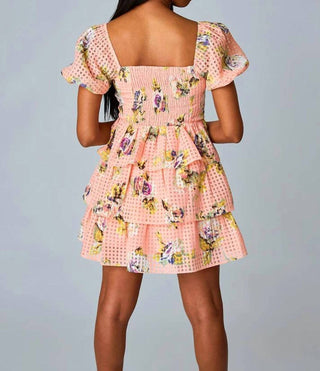 Buddylove - Vestido Conner Irish Rose