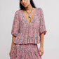 Free People - Perishing Printed Set