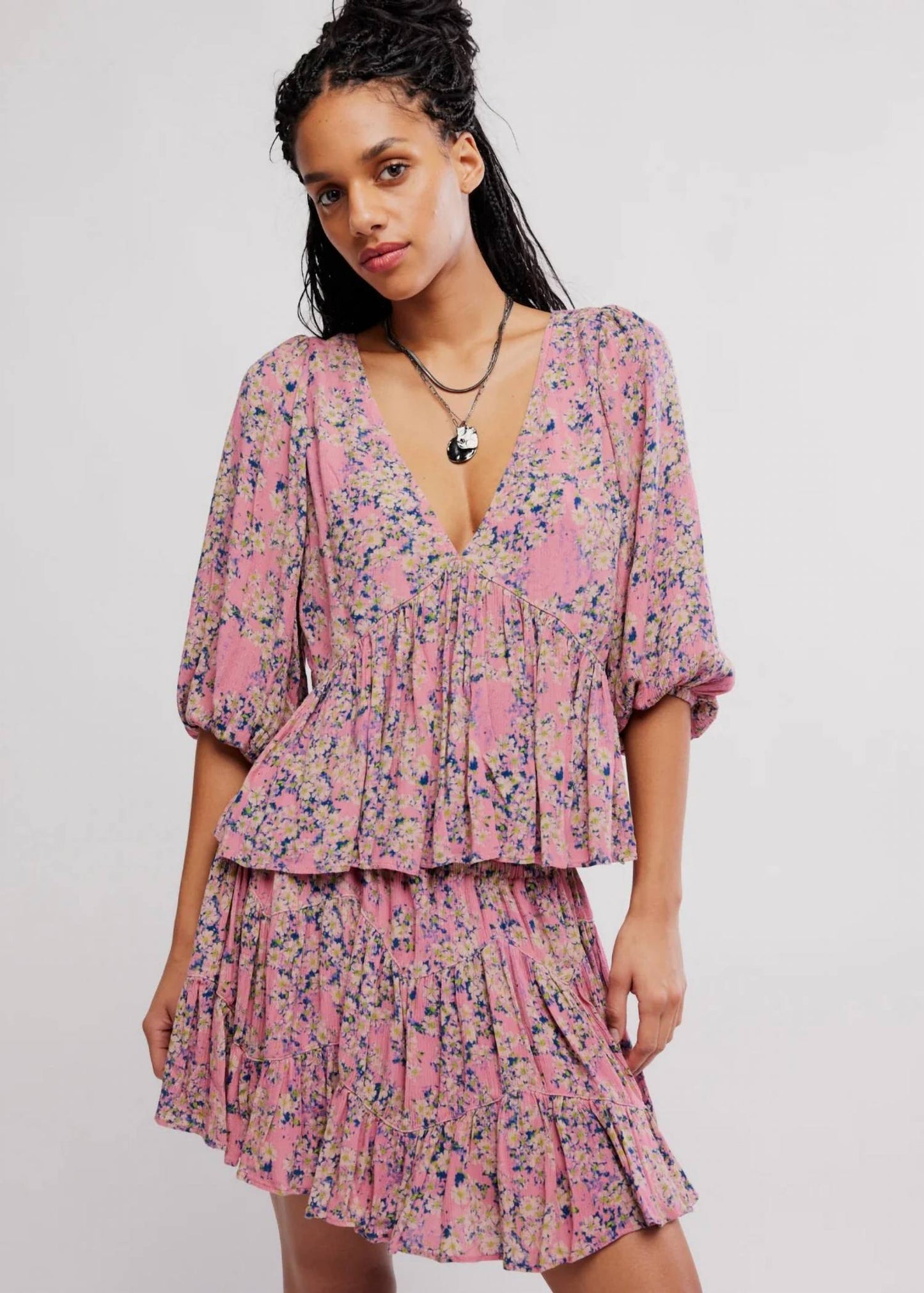 Free People - Perishing Printed Set