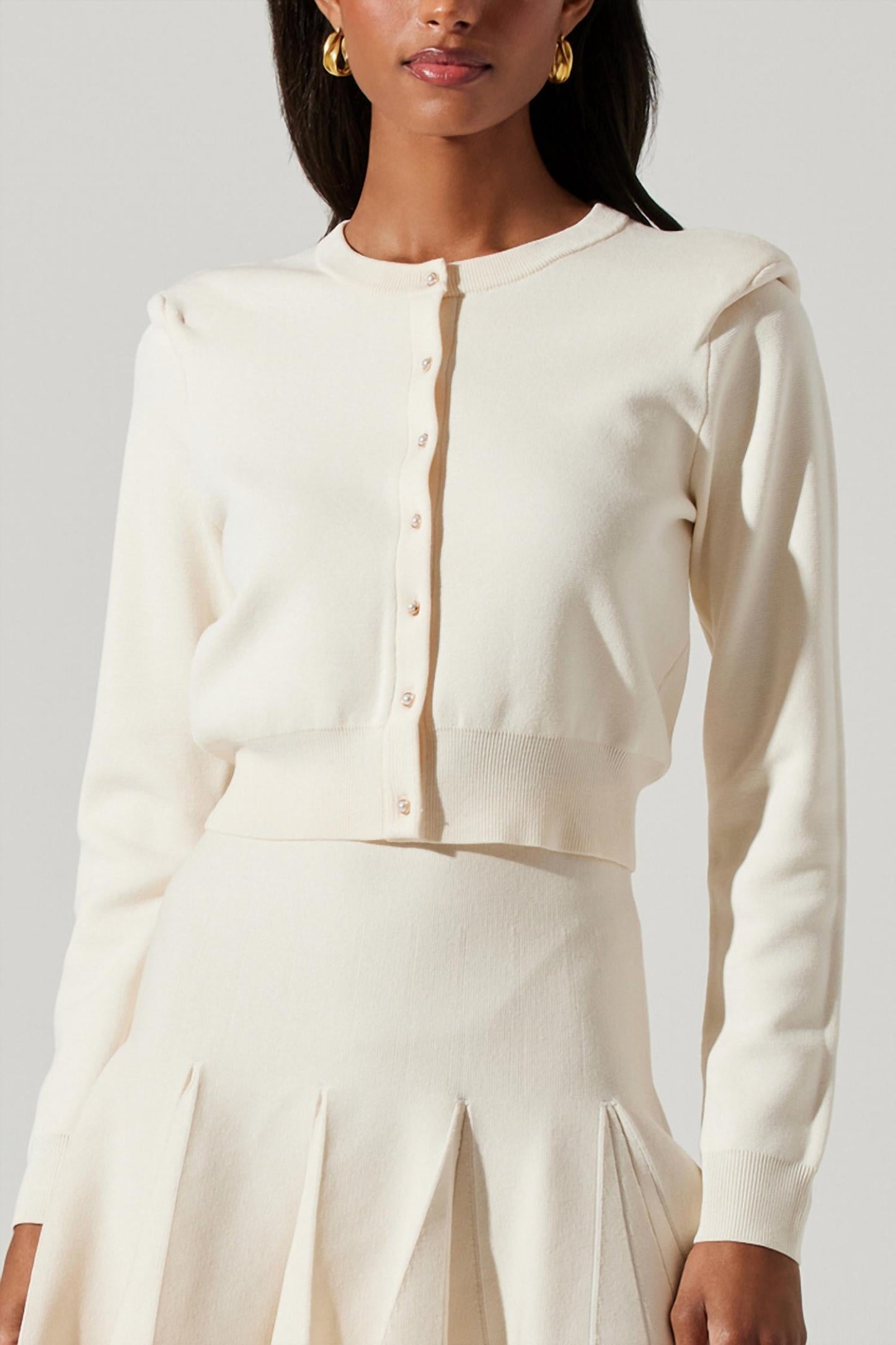 Astr - Denisa Cardigan