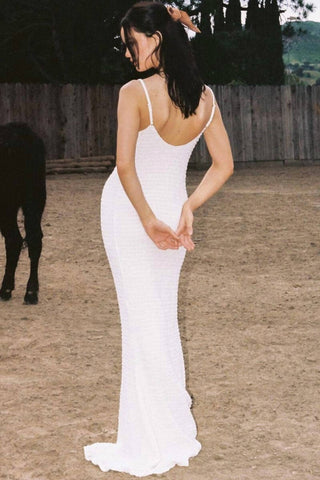 Montce - Sheeth Maxi Dress