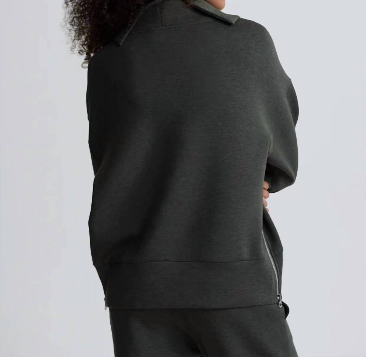 Varley - Priya Longline Sweat