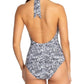 Johnny Was - Spring Halter Embroidered One-Piece