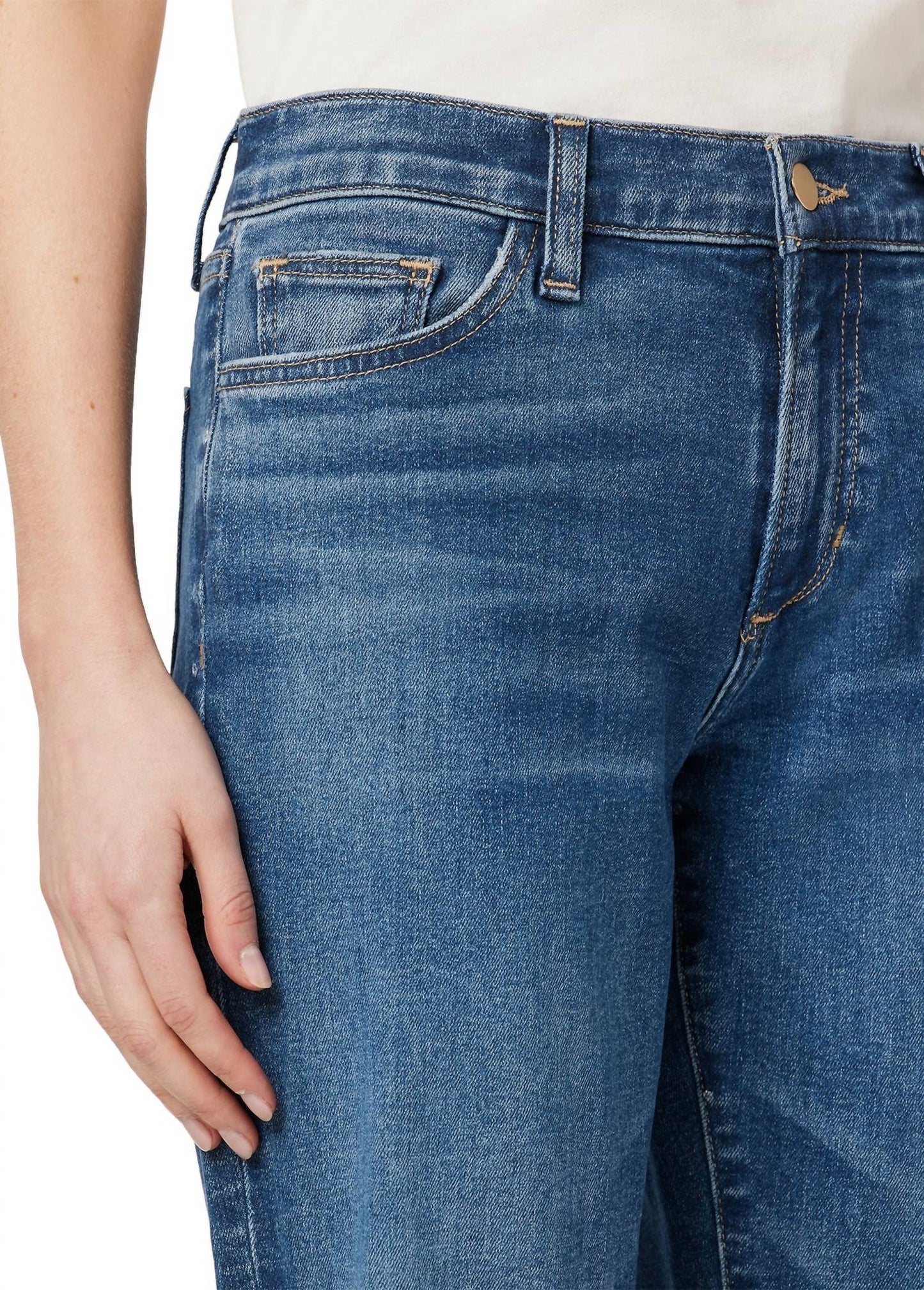 Joe'S Jeans - BOBBY MID RISE BOYFRIEND JEAN
