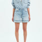 Daze - Easy Rider Cuffed Shorts
