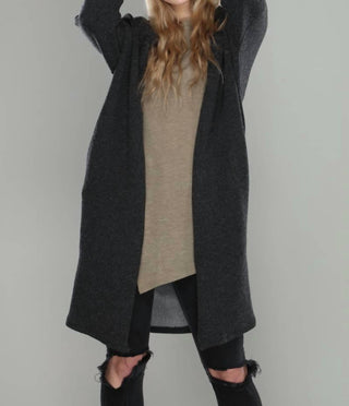 Collective Rack - Jaqueta de malha grossa