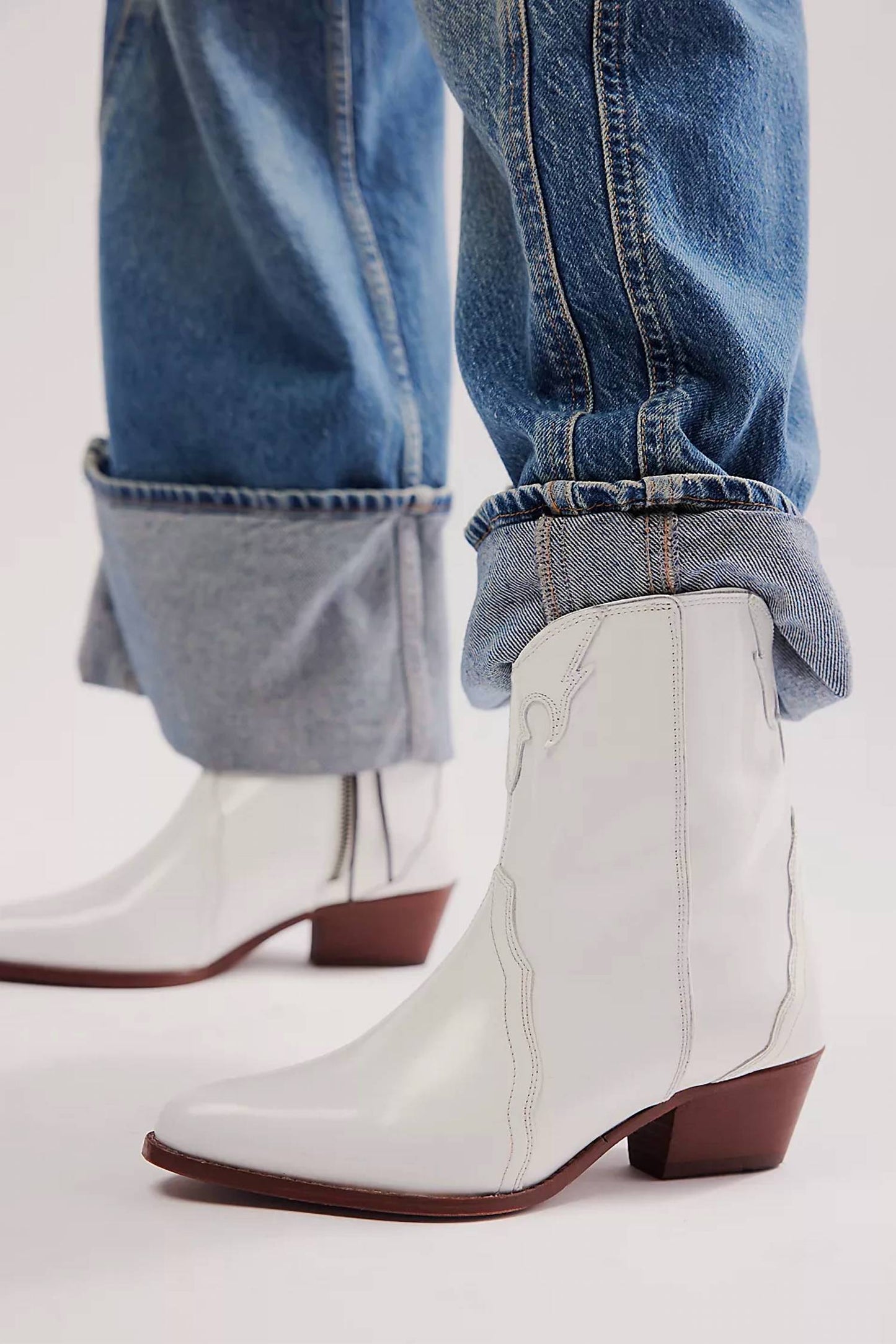 Free People - Women's New Frontier Western Boot