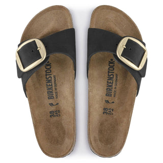 Birkenstock - Sandália Madrid Big Buckle Feminina